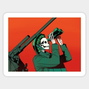 The Lost Ones Sticker